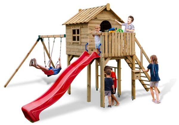 Playground cosy house scaled